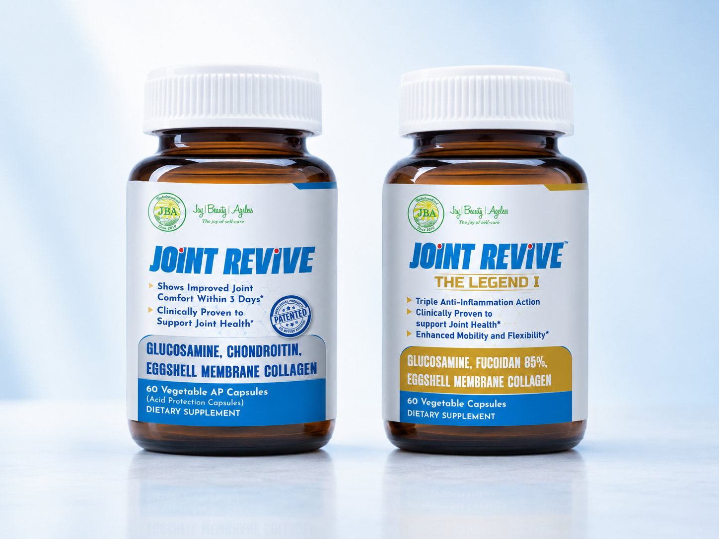 Joint Revive + Joint Revive The Legend I